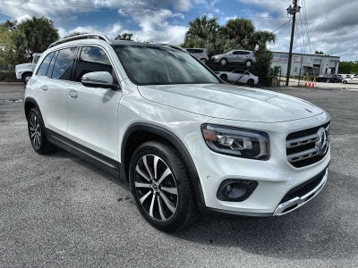 2022 Mercedes-Benz GLB 250 GLB 250