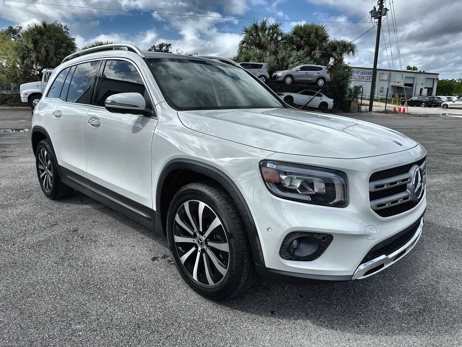 2022 Mercedes-Benz GLB 250 GLB 250