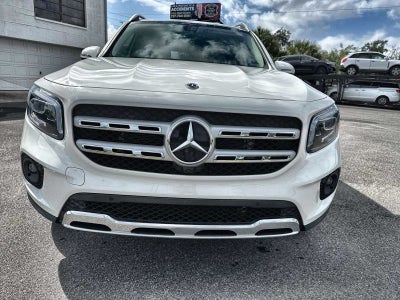 2022 Mercedes-Benz GLB 250 GLB 250
