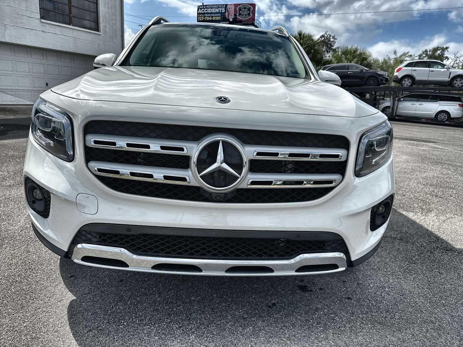 2022 Mercedes-Benz GLB 250 GLB 250