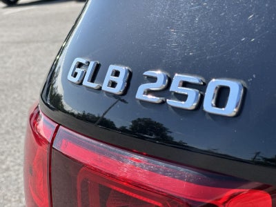 2021 Mercedes-Benz GLB 250 GLB 250