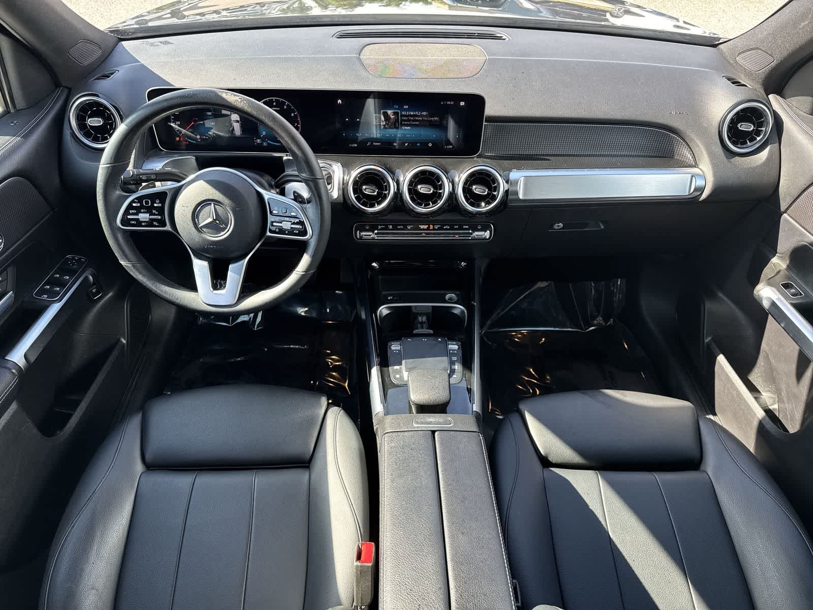 2021 Mercedes-Benz GLB 250 GLB 250