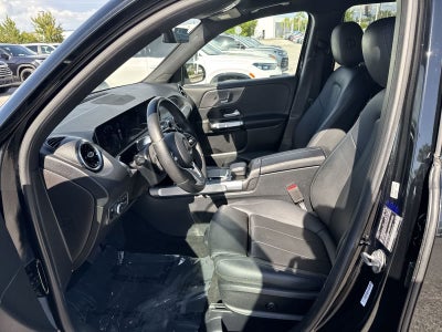 2021 Mercedes-Benz GLB 250 GLB 250