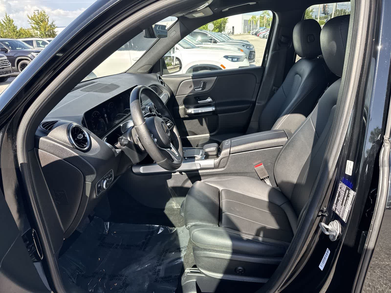 2021 Mercedes-Benz GLB 250 GLB 250