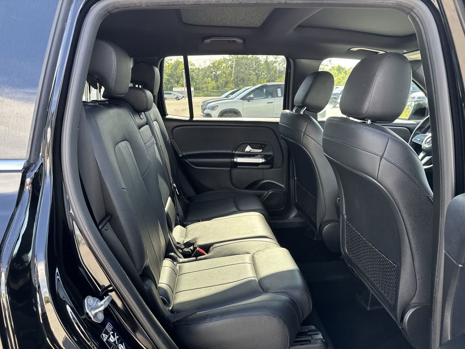 2021 Mercedes-Benz GLB 250 GLB 250