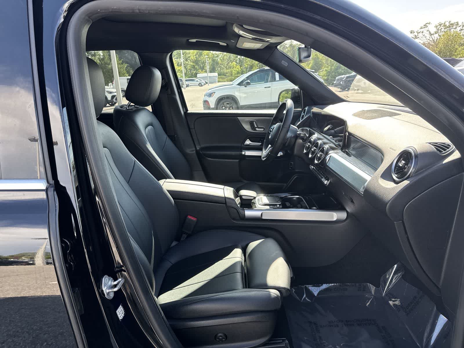 2021 Mercedes-Benz GLB 250 GLB 250