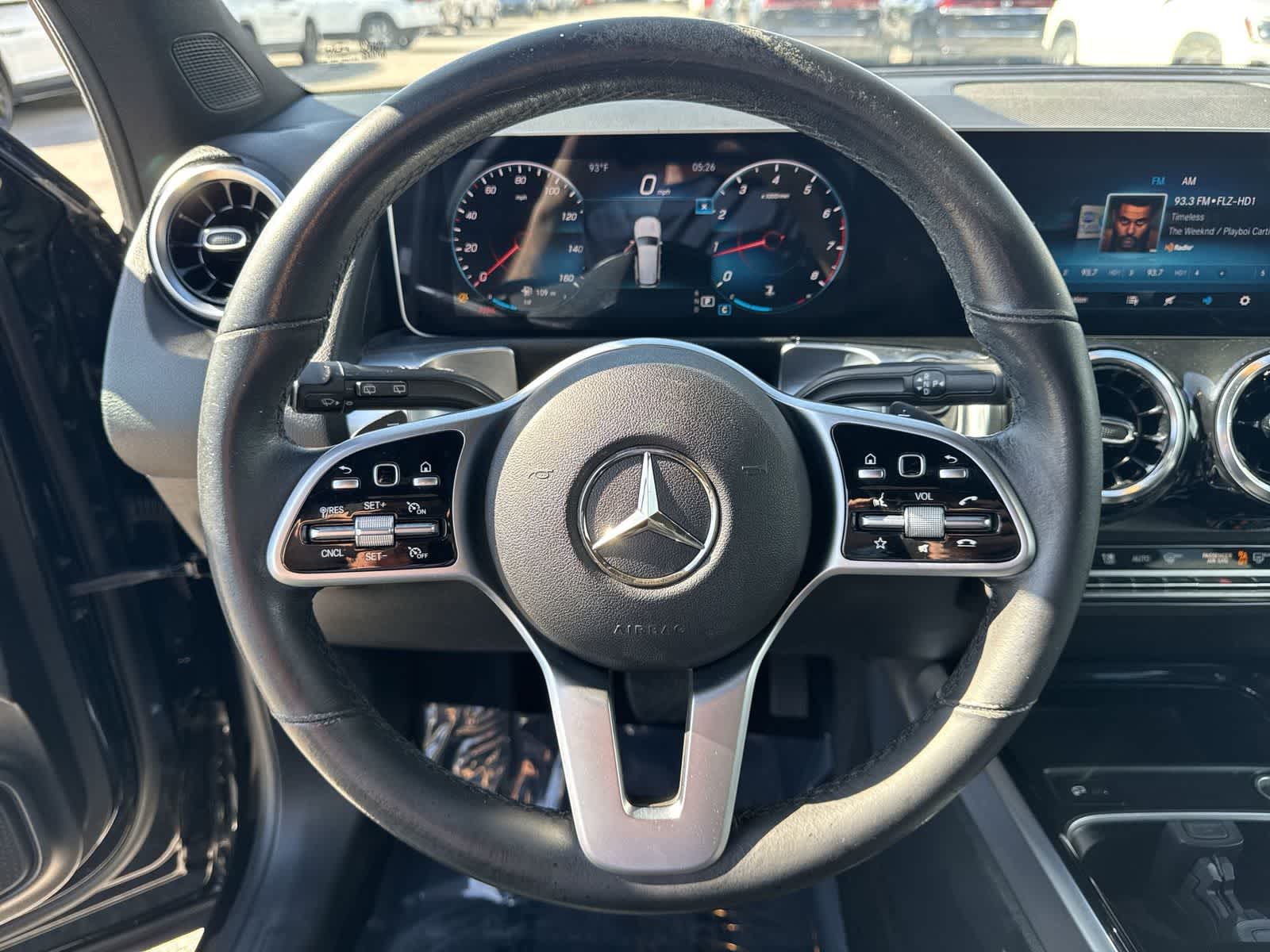 2021 Mercedes-Benz GLB 250 GLB 250