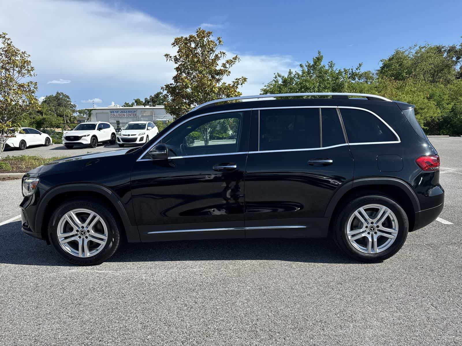 2021 Mercedes-Benz GLB 250 GLB 250