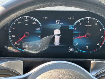 2021 Mercedes-Benz GLB 250 GLB 250