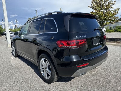2021 Mercedes-Benz GLB 250 GLB 250