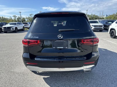 2021 Mercedes-Benz GLB 250 GLB 250