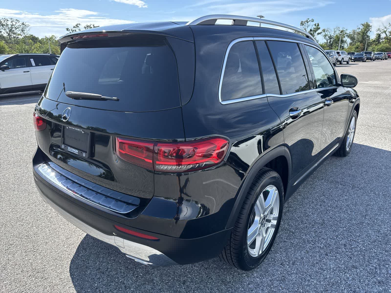 2021 Mercedes-Benz GLB 250 GLB 250