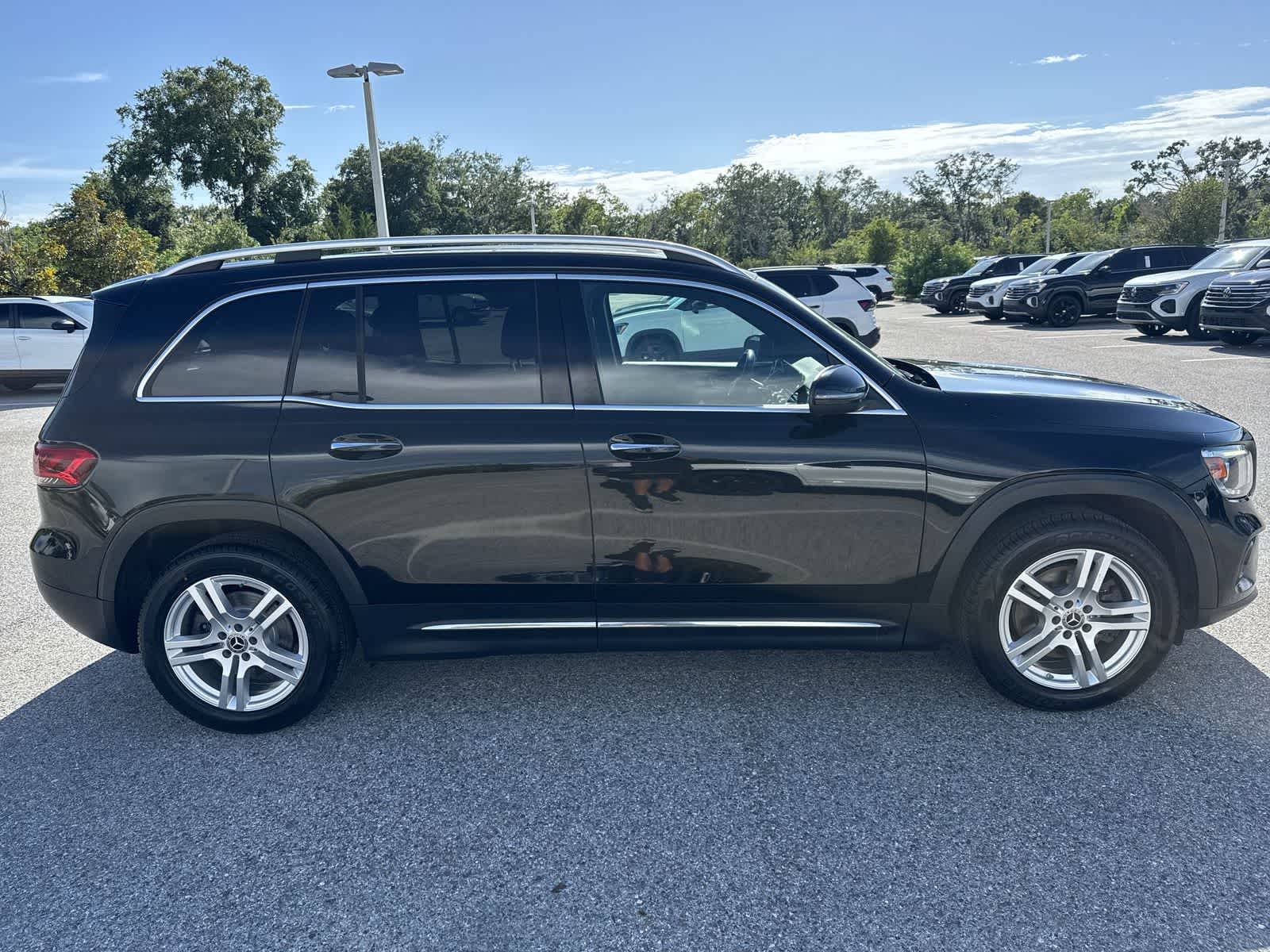 2021 Mercedes-Benz GLB 250 GLB 250