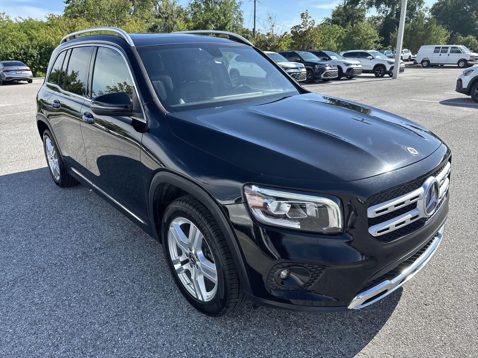 2021 Mercedes-Benz GLB 250 GLB 250