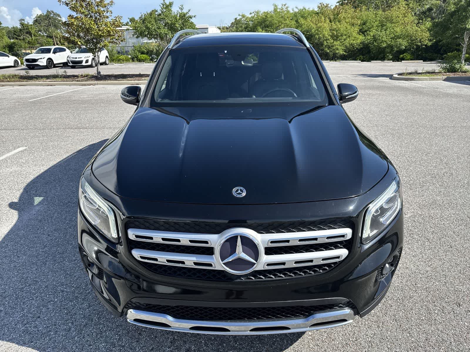 2021 Mercedes-Benz GLB 250 GLB 250