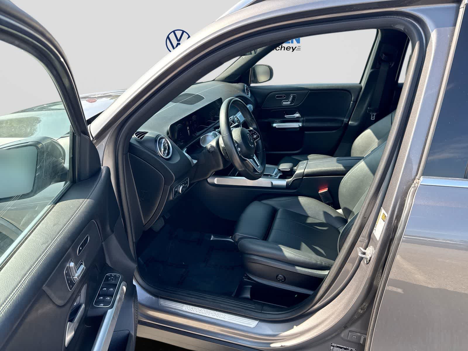 2023 Mercedes-Benz GLB 250 GLB 250