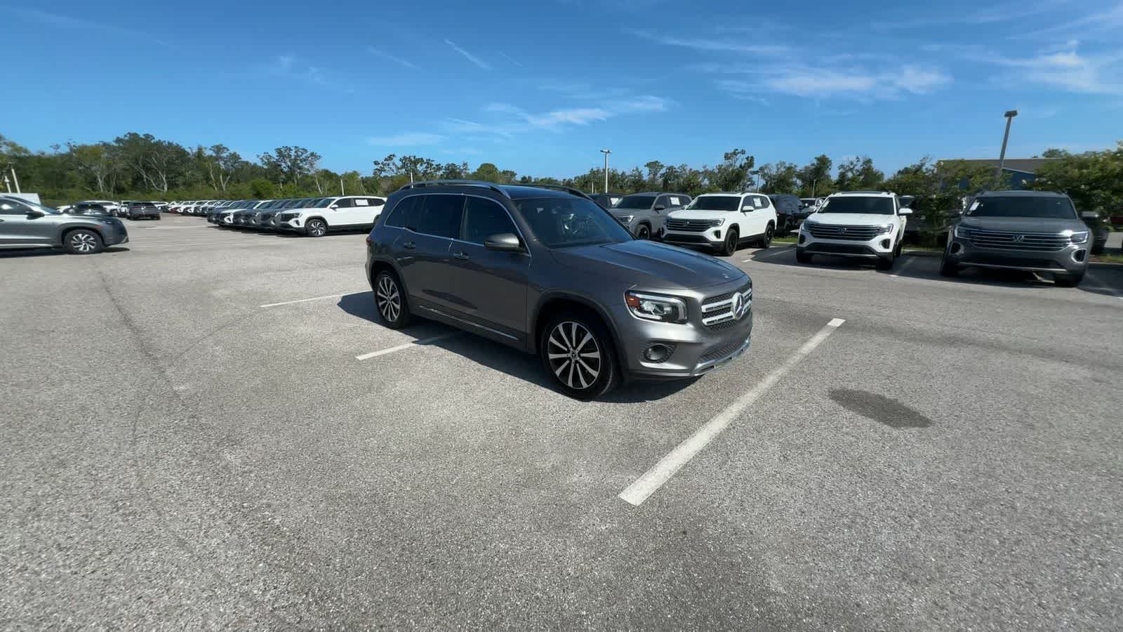 2023 Mercedes-Benz GLB 250 GLB 250