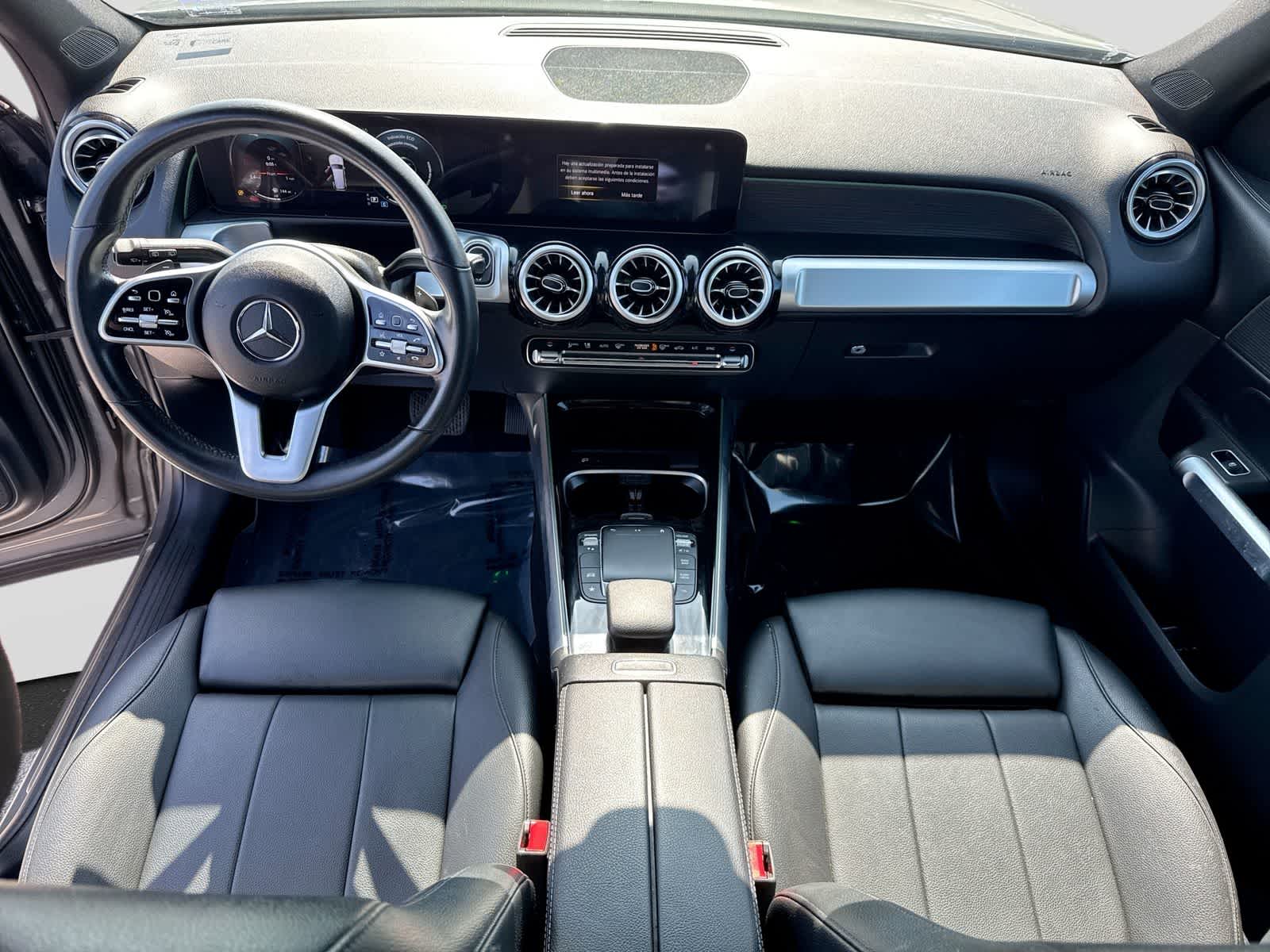 2023 Mercedes-Benz GLB 250 GLB 250
