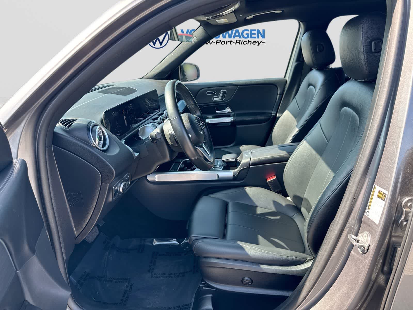 2023 Mercedes-Benz GLB 250 GLB 250