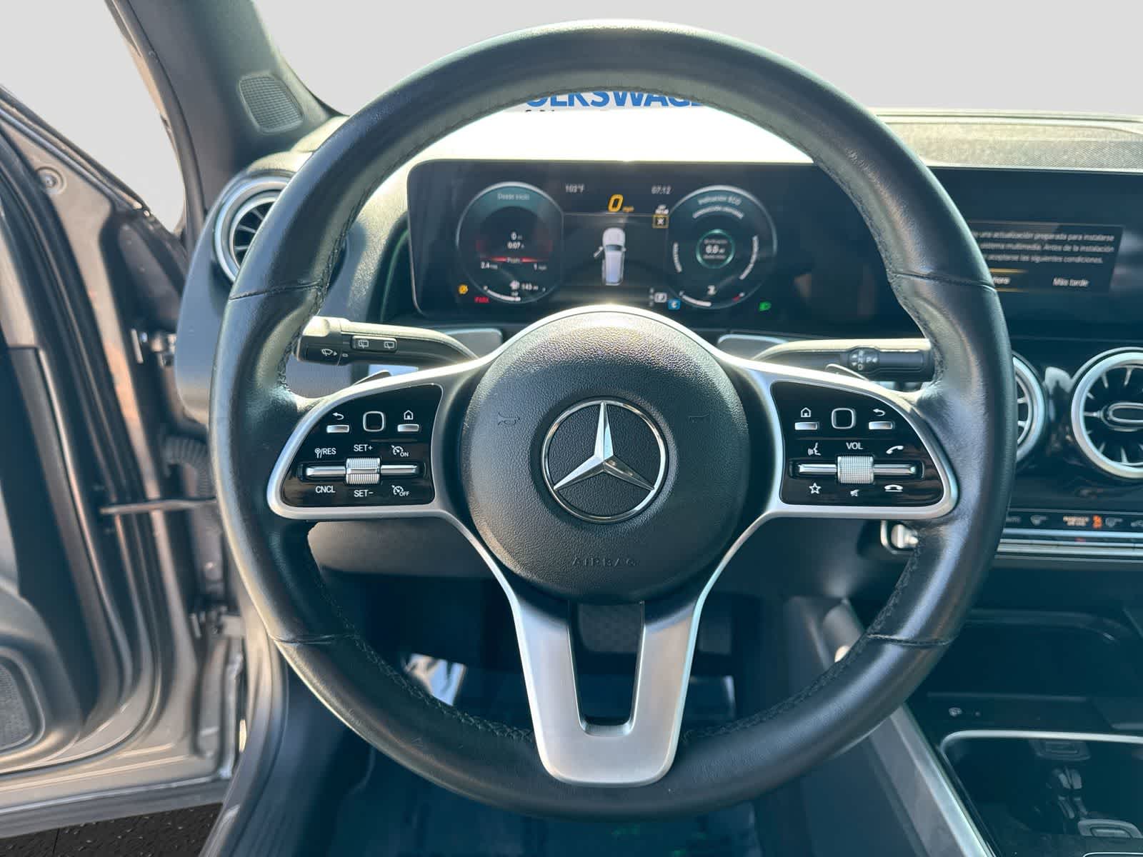 2023 Mercedes-Benz GLB 250 GLB 250