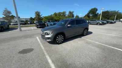2023 Mercedes-Benz GLB 250 GLB 250