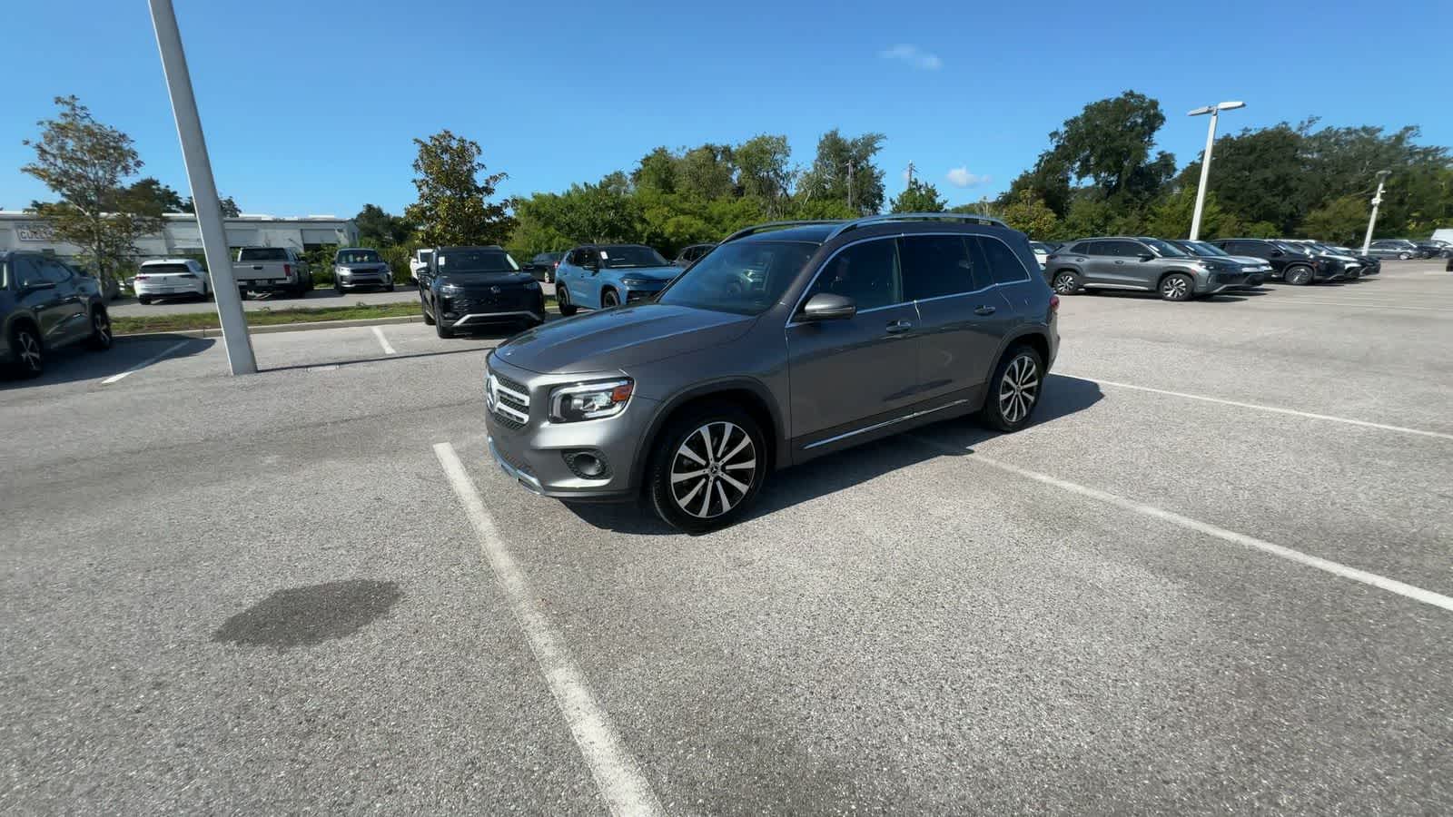 2023 Mercedes-Benz GLB 250 GLB 250