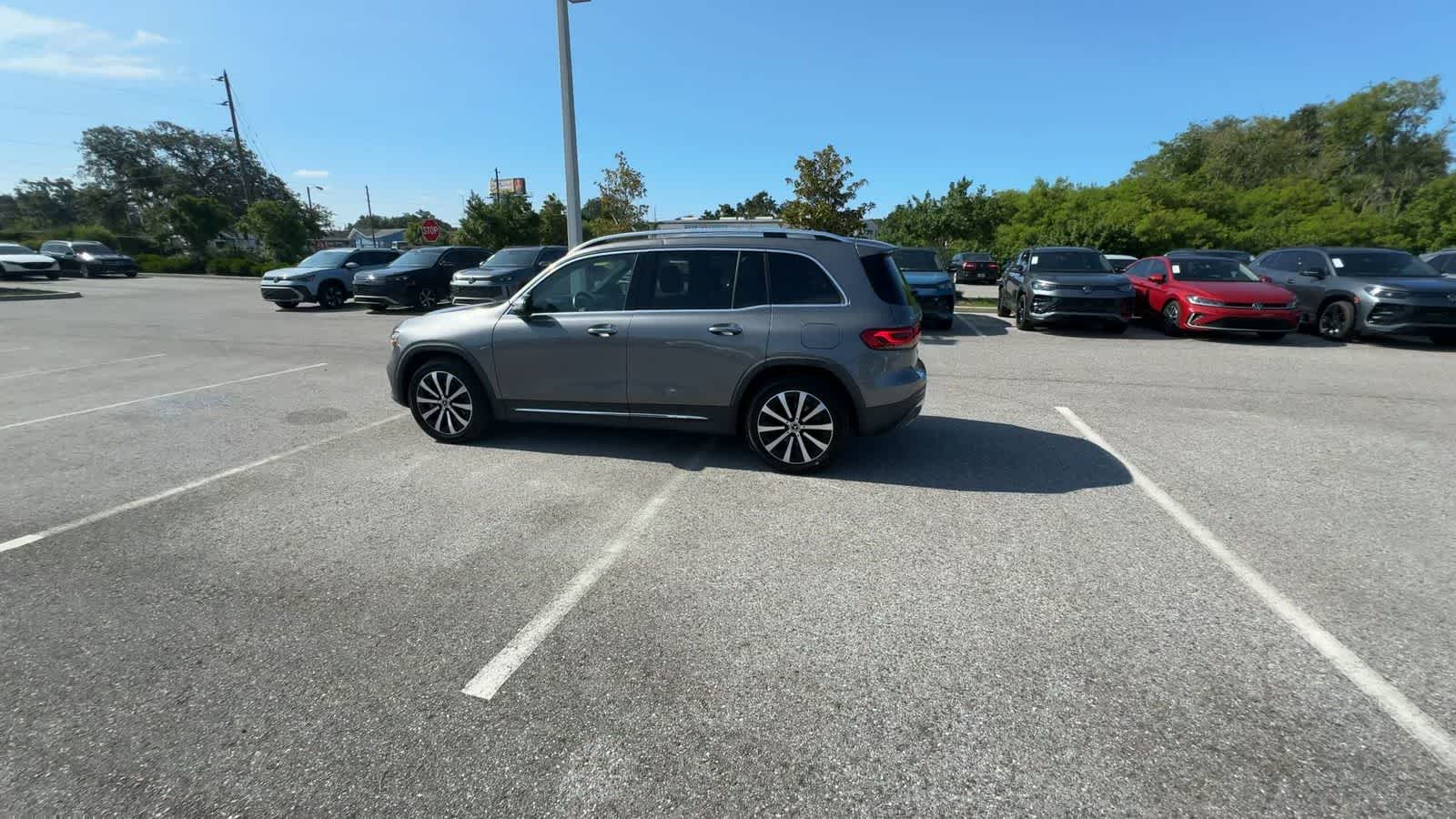 2023 Mercedes-Benz GLB 250 GLB 250
