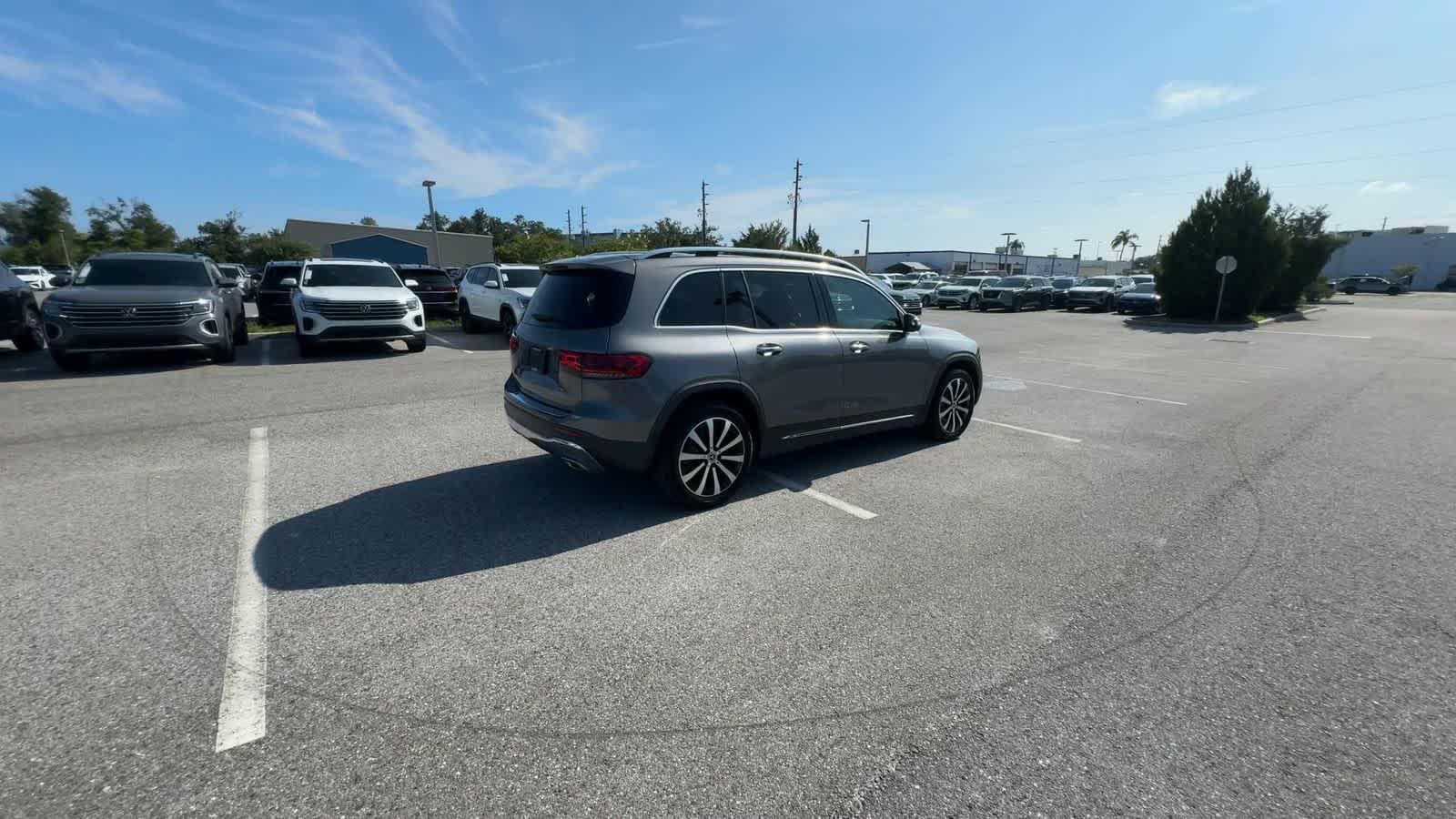 2023 Mercedes-Benz GLB 250 GLB 250