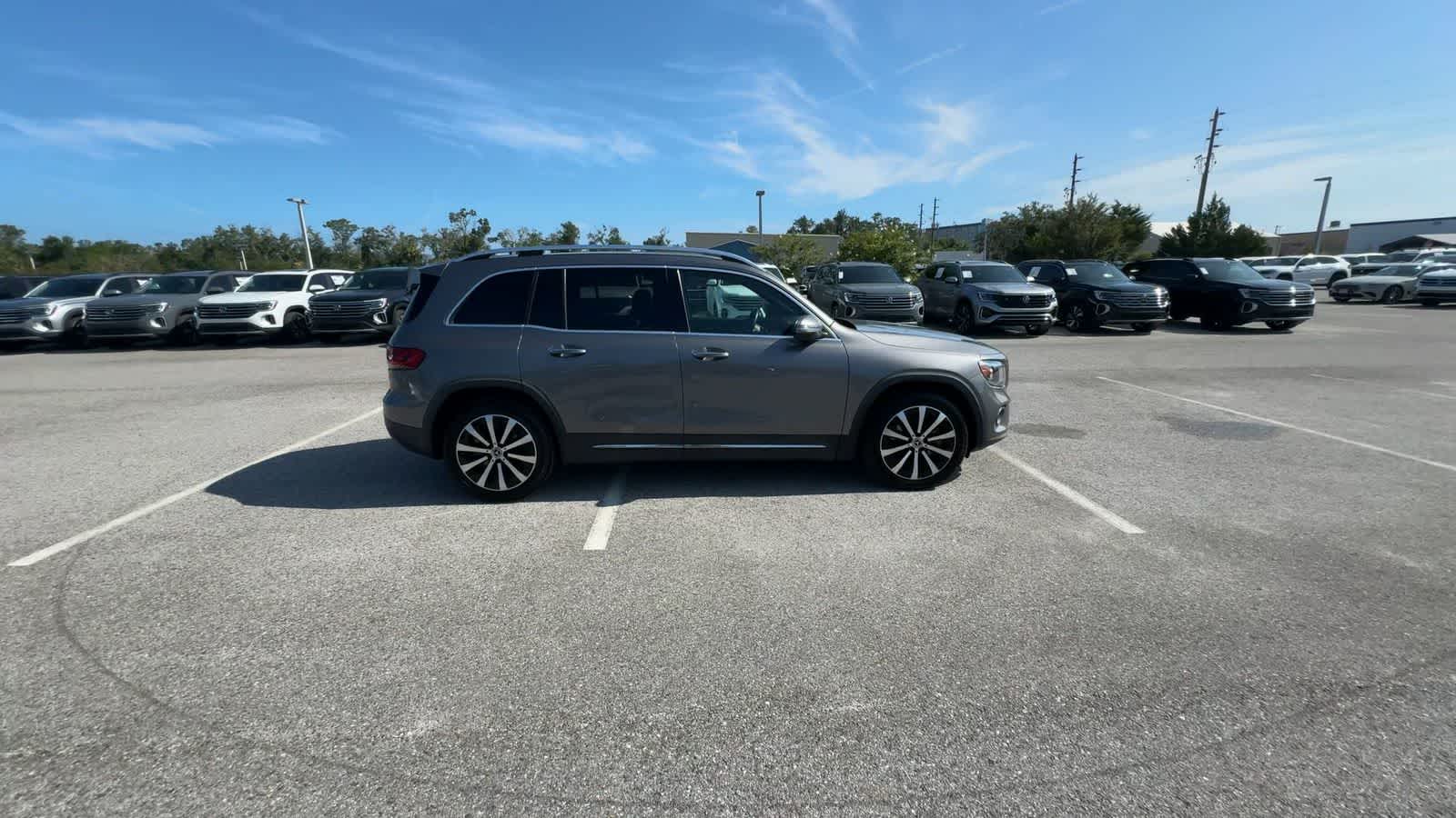 2023 Mercedes-Benz GLB 250 GLB 250
