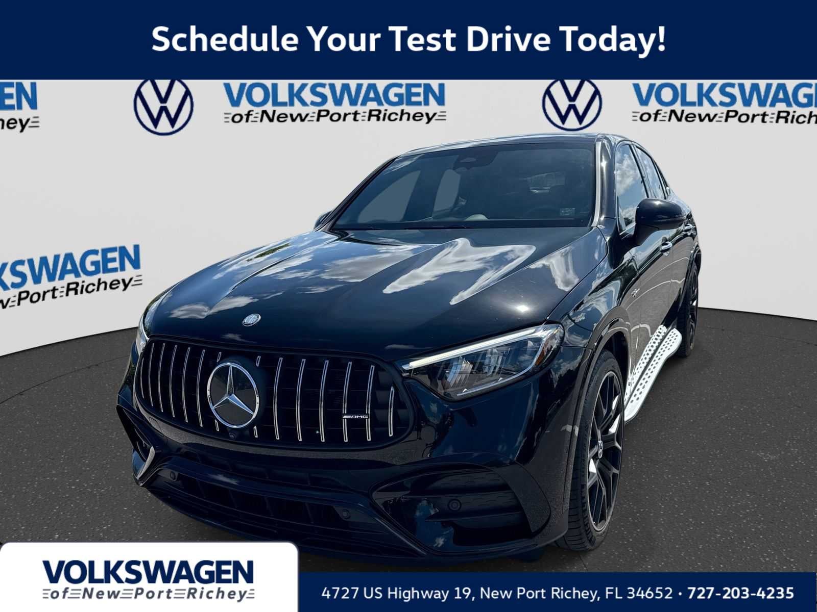 2025 Mercedes-Benz AMG® GLC 63 AMG® GLC 63 S E Performance