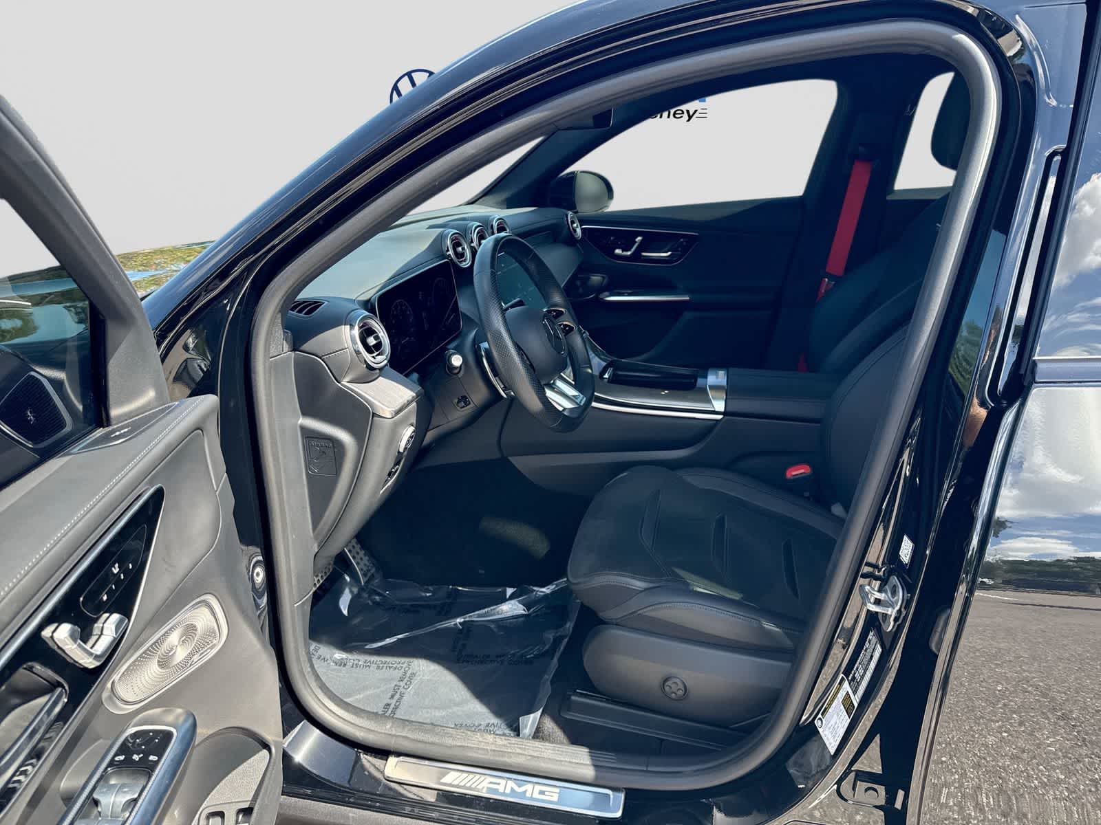 2025 Mercedes-Benz AMG® GLC 63 AMG® GLC 63 S E Performance