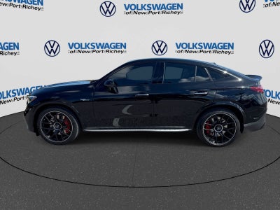 2025 Mercedes-Benz AMG® GLC 63 AMG® GLC 63 S E Performance