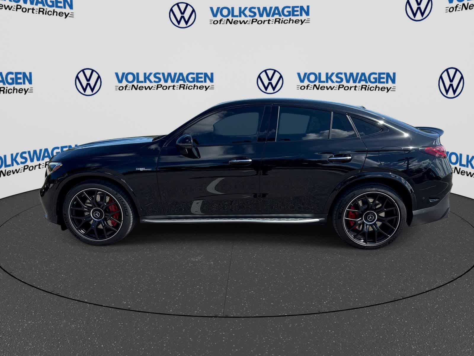 2025 Mercedes-Benz AMG® GLC 63 AMG® GLC 63 S E Performance