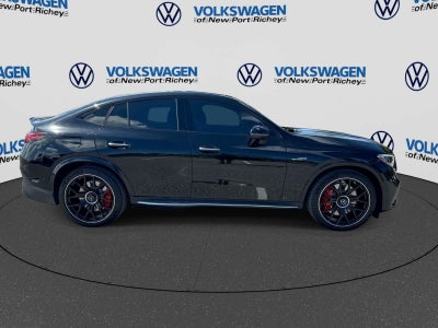 2025 Mercedes-Benz AMG® GLC 63 AMG® GLC 63 S E Performance