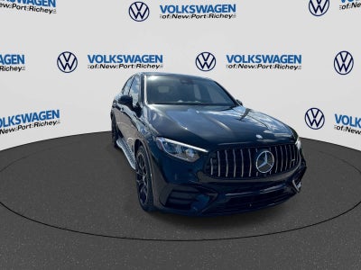 2025 Mercedes-Benz AMG® GLC 63 AMG® GLC 63 S E Performance