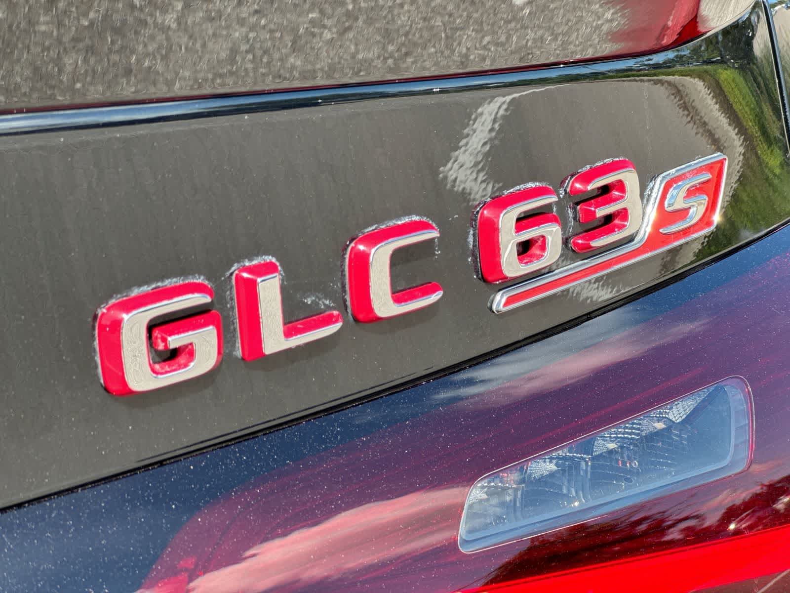 2025 Mercedes-Benz AMG® GLC 63 AMG® GLC 63 S E Performance