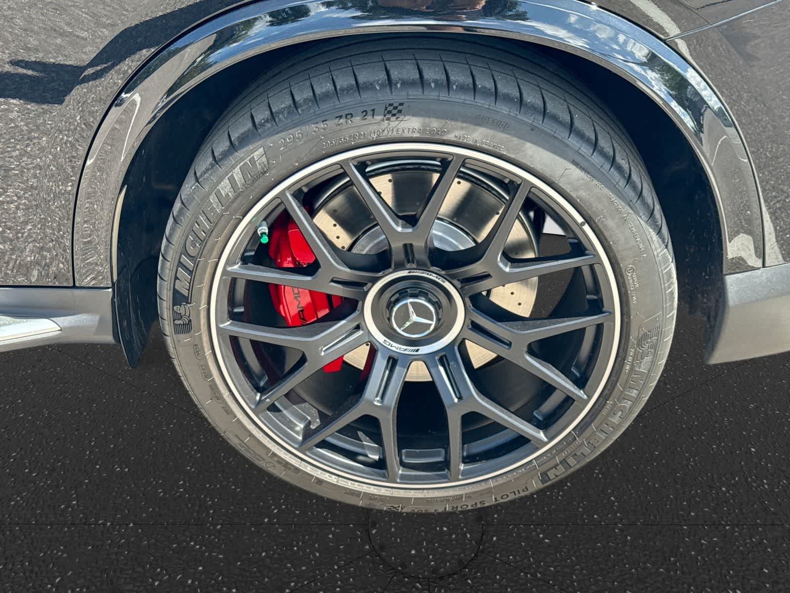 2025 Mercedes-Benz AMG® GLC 63 AMG® GLC 63 S E Performance