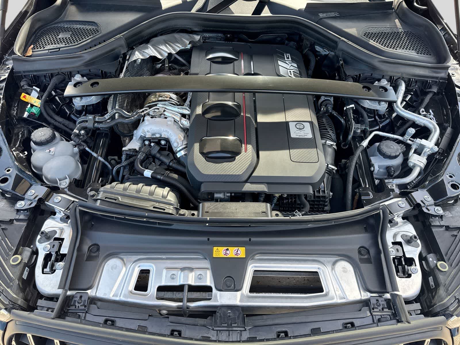 2025 Mercedes-Benz AMG® GLC 63 AMG® GLC 63 S E Performance