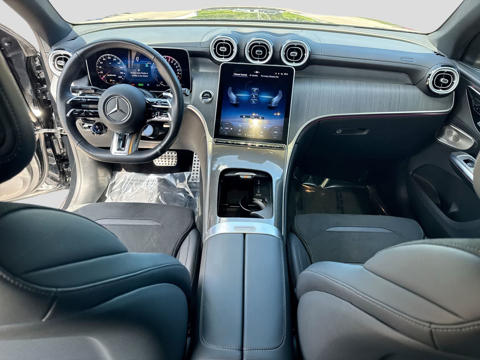2025 Mercedes-Benz AMG® GLC 63 AMG® GLC 63 S E Performance