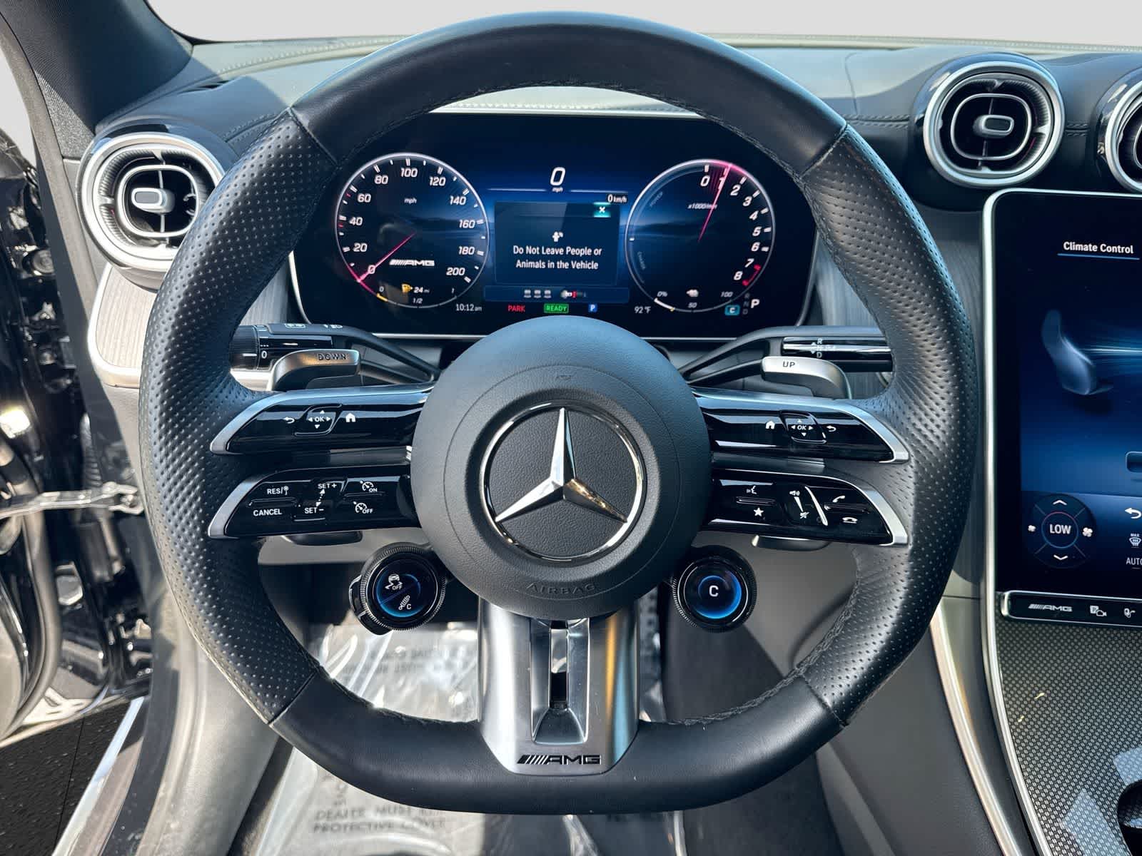 2025 Mercedes-Benz AMG® GLC 63 AMG® GLC 63 S E Performance