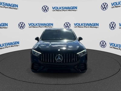 2025 Mercedes-Benz AMG® GLC 63 AMG® GLC 63 S E Performance