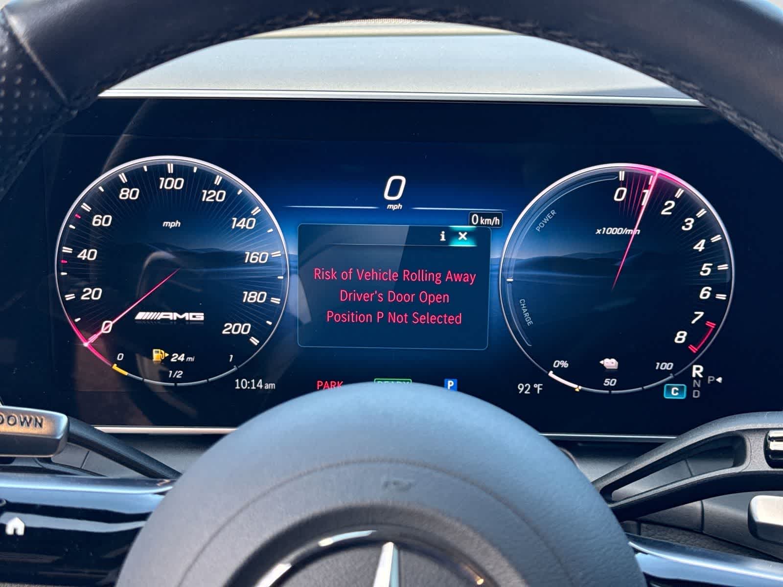 2025 Mercedes-Benz AMG® GLC 63 AMG® GLC 63 S E Performance