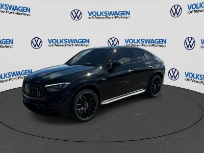 2025 Mercedes-Benz AMG® GLC 63 AMG® GLC 63 S E Performance