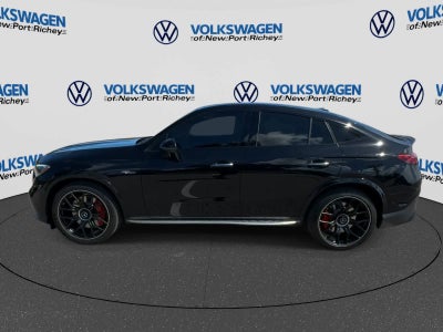 2025 Mercedes-Benz AMG® GLC 63 AMG® GLC 63 S E Performance