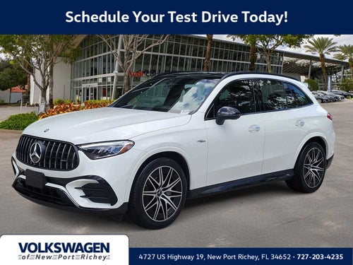 2025 Mercedes-Benz AMG® GLC 43 AMG® GLC 43