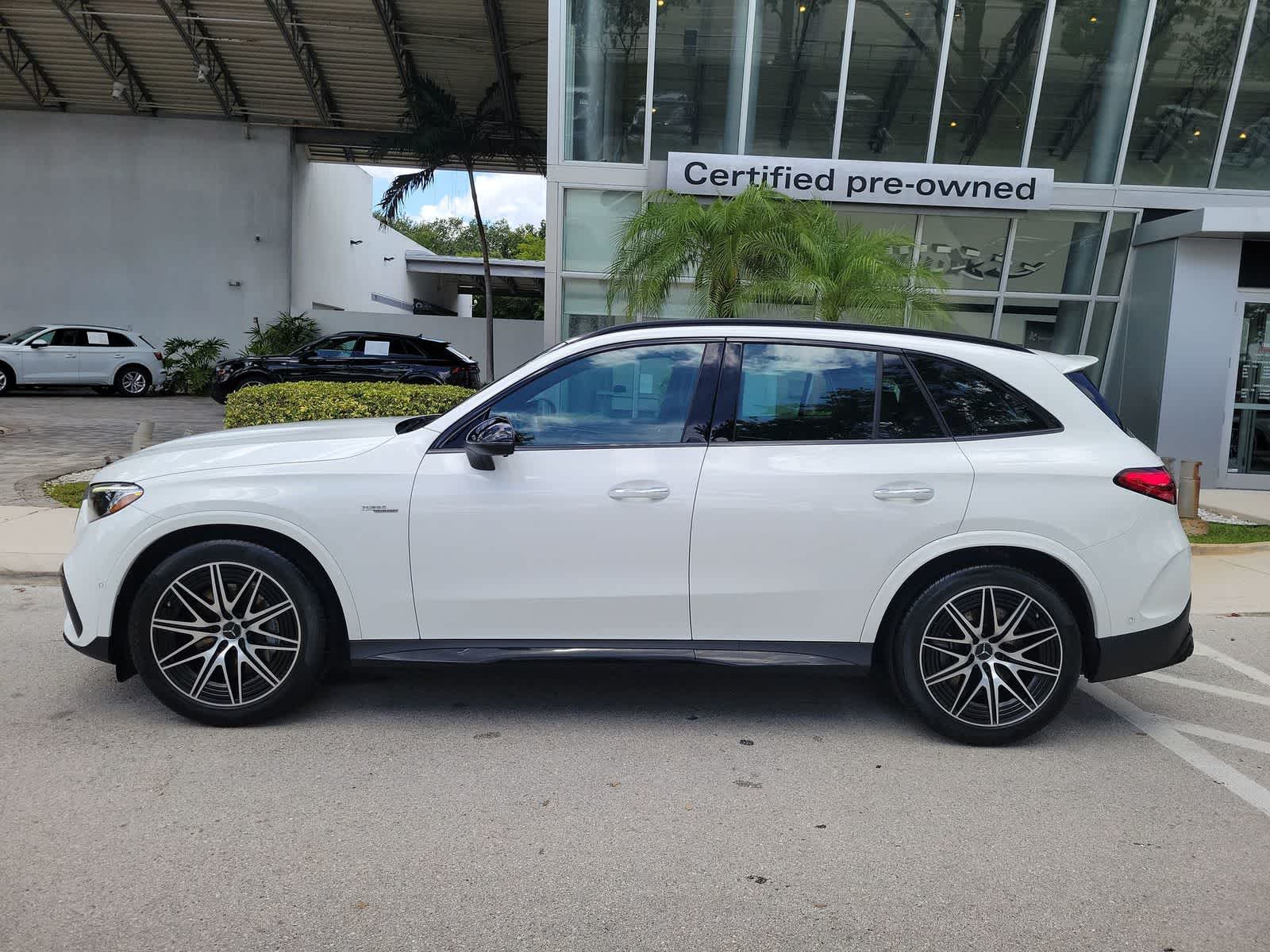 2025 Mercedes-Benz AMG® GLC 43 AMG® GLC 43