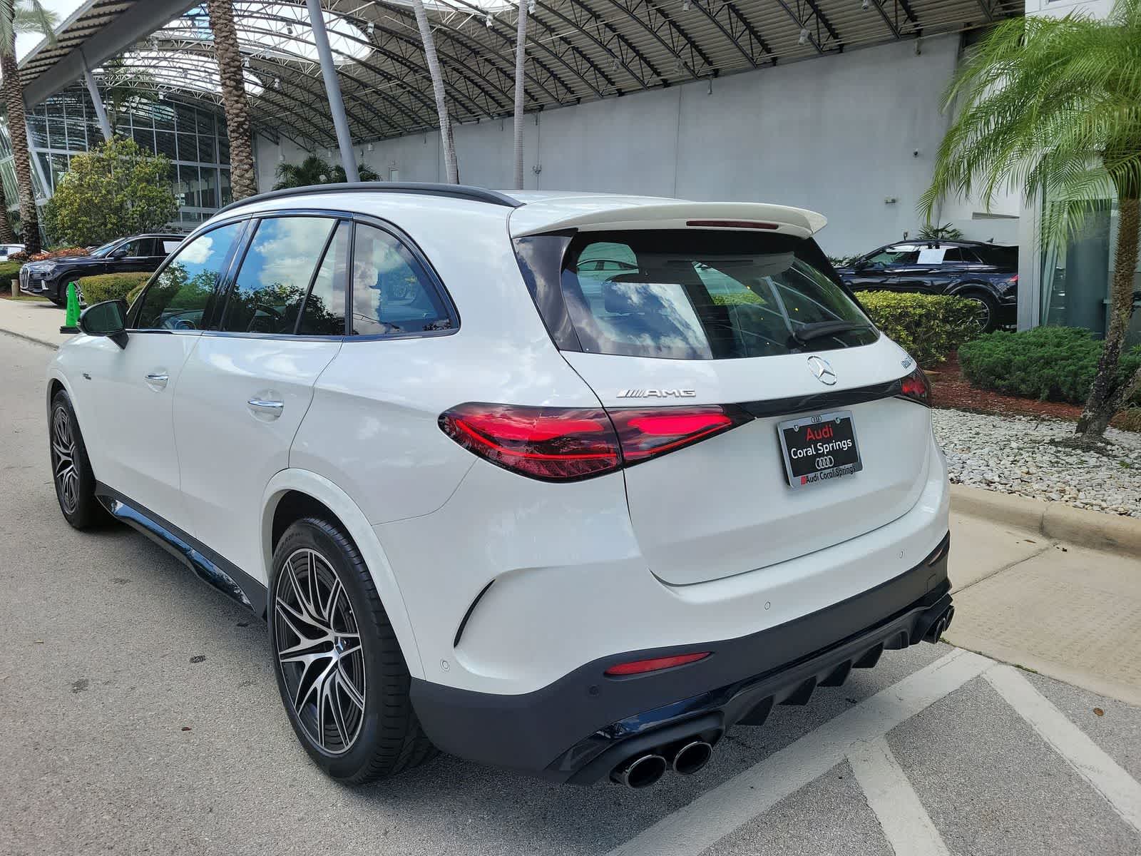 2025 Mercedes-Benz AMG® GLC 43 AMG® GLC 43
