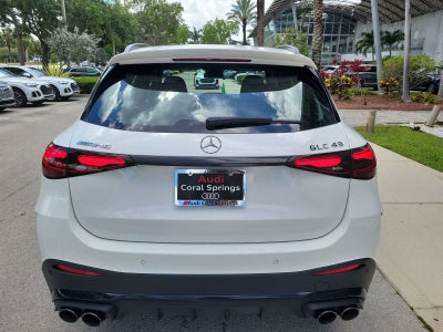 2025 Mercedes-Benz AMG® GLC 43 AMG® GLC 43