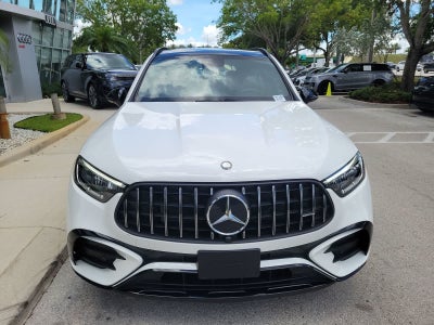 2025 Mercedes-Benz AMG® GLC 43 AMG® GLC 43