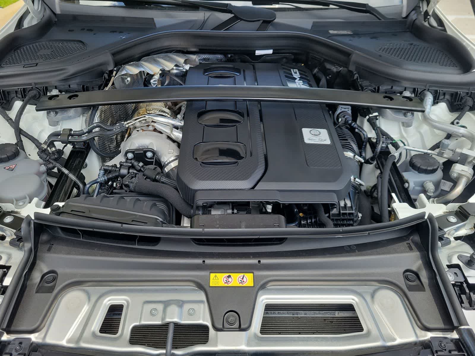 2025 Mercedes-Benz AMG® GLC 43 AMG® GLC 43